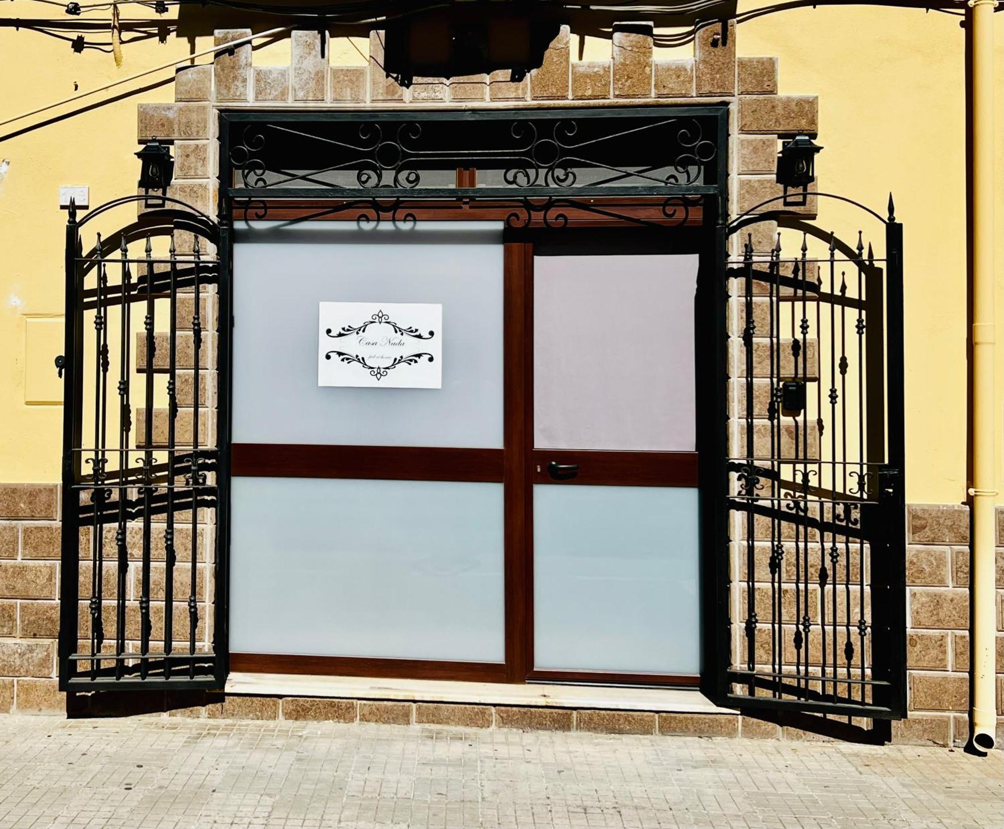 הוילה פורטו טורס Casa Nada מראה חיצוני תמונה